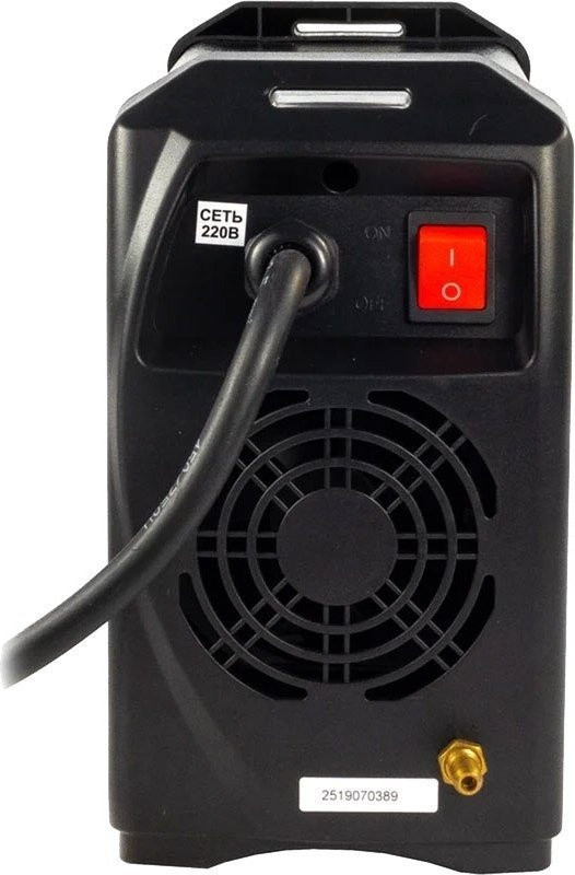 Сварочный инвертор Кедр Ultratig-200p Dc