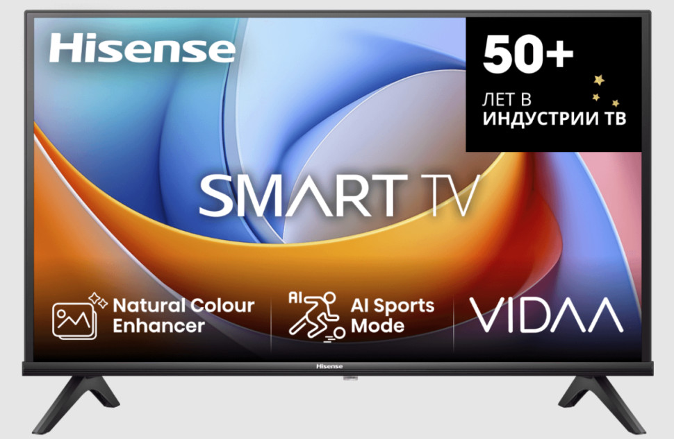 Телевизор Hisense 40A4Q