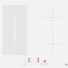 Варочная панель Schtoff I6 S07B White