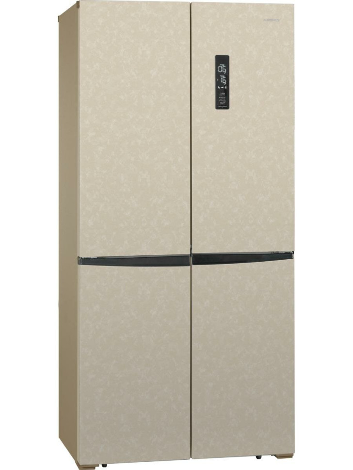 Четырёхдверный холодильник NORD RFQ 510 NFYm