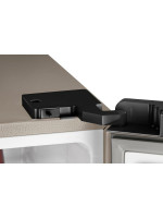 Четырёхдверный холодильник NORD RFQ 510 NFYm