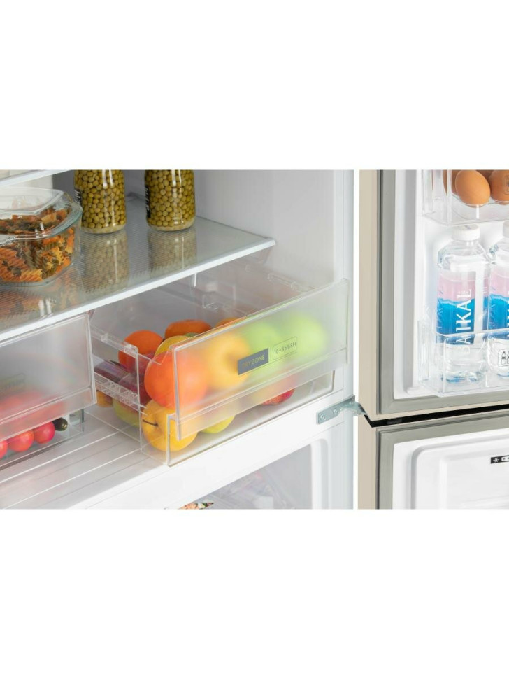 Четырёхдверный холодильник NORD RFQ 510 NFYm