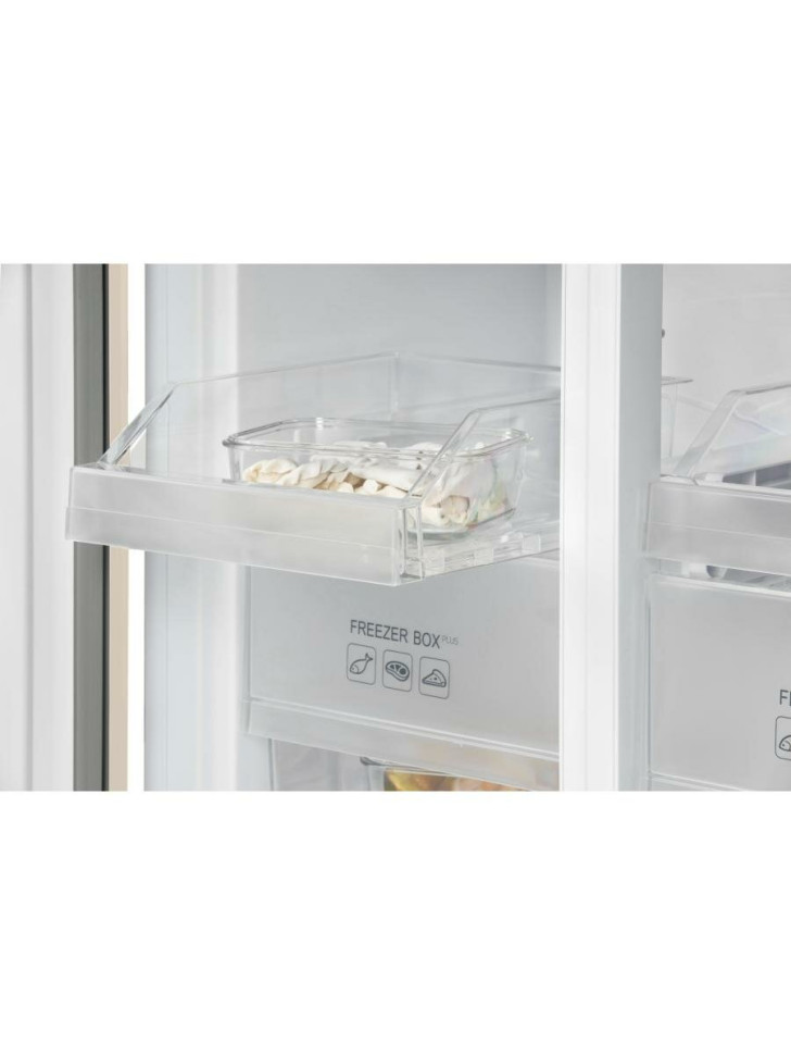 Четырёхдверный холодильник NORD RFQ 510 NFYm