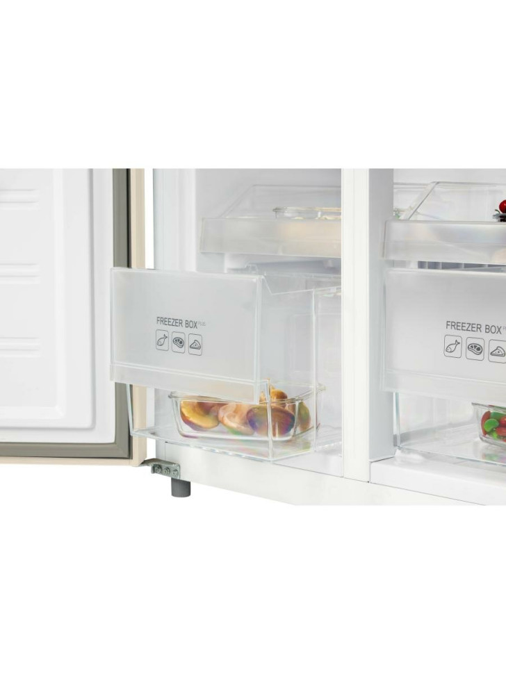 Четырёхдверный холодильник NORD RFQ 510 NFYm