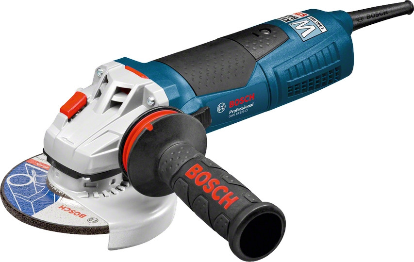 Угловая шлифмашина Bosch GWS 19-125 CI Professional