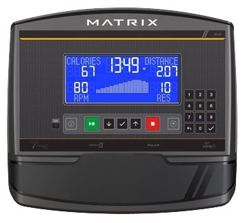 Эллиптический тренажер Matrix E30XR