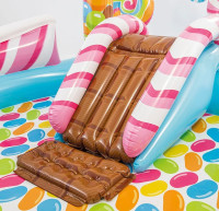 Бассейн INTEX Территория сладостей 295x191x130