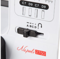 Швейная машина VLK Napoli 2750 (черный/белый)