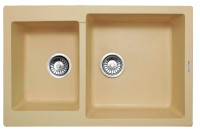 Кухонная мойка Zigmund &amp; Shtain RECHTECK 400.275