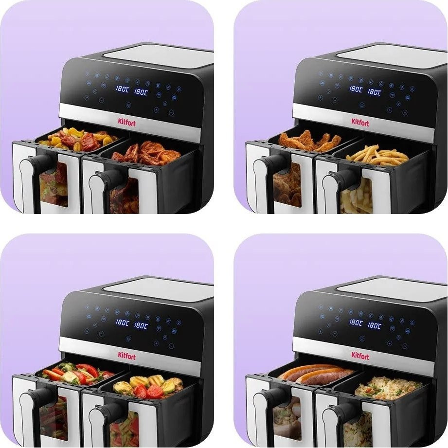 Аэрогриль Kitfort KT-2273