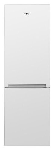 Холодильник с нижней морозильной камерой Beko RCSK270M20W