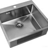 Кухонная мойка Zorg ZRN 5055 Titanium