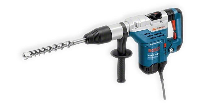 Перфоратор Bosch GBH 5-40 DCE