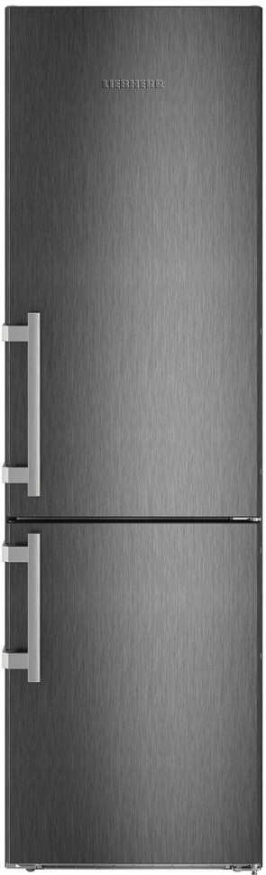 Холодильник с морозильником Liebherr CBNbs 4875 Premium