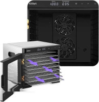 Сушилка для овощей и фруктов Kitfort KT-4946