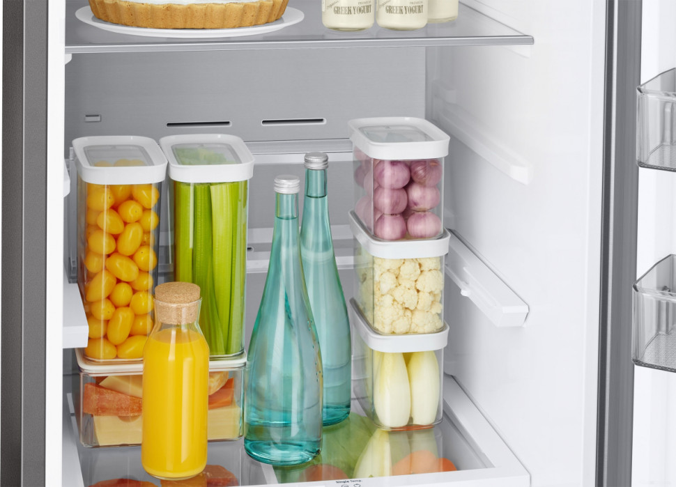 Холодильник Samsung RB34A7B4F39/WT