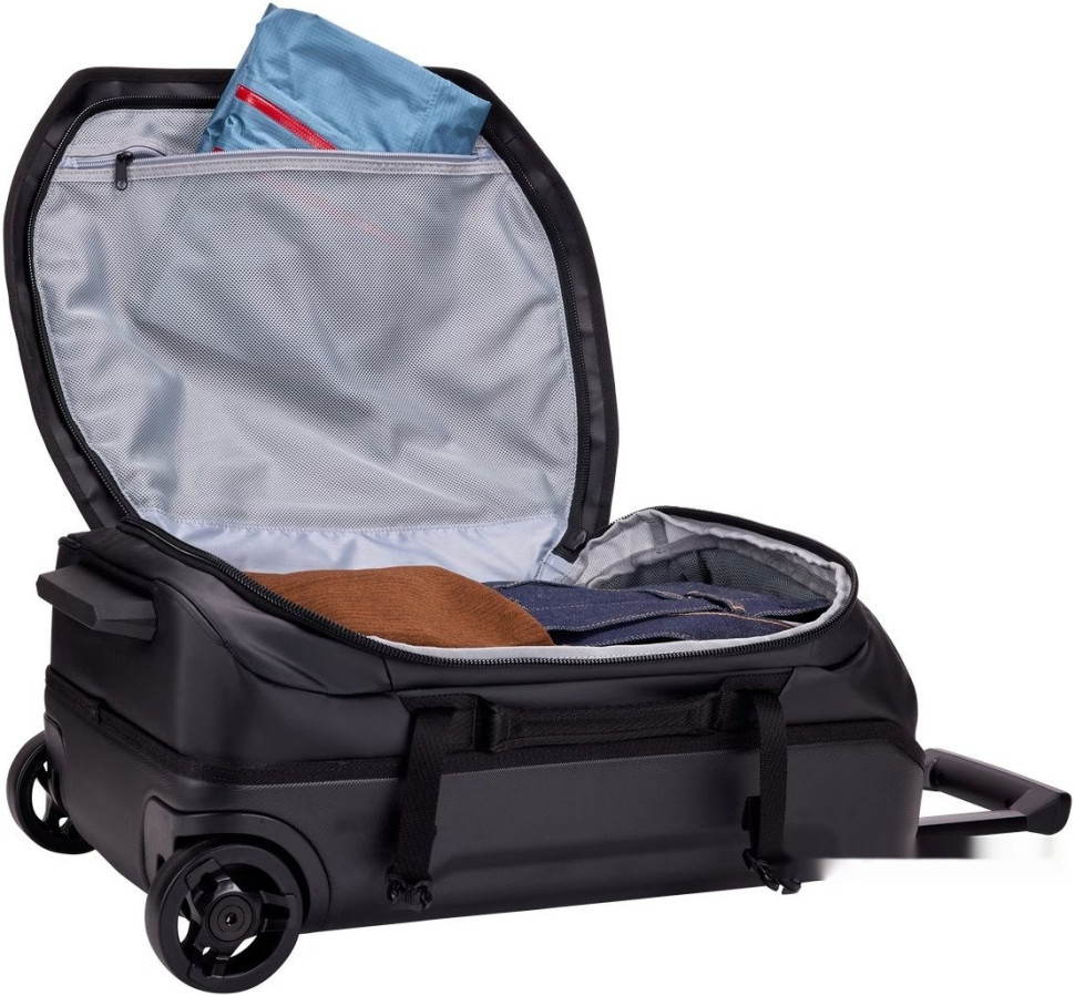 Чемодан Thule Chasm Carry On 3204985 (черный)