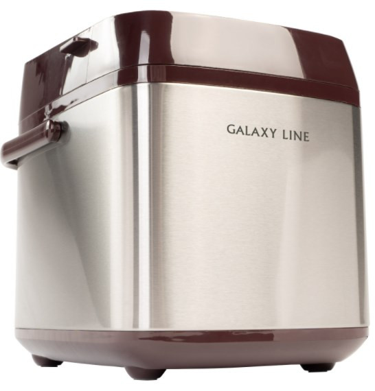 Хлебопечка GALAXY GL2700 Хлебопечка GALAXY GL2700