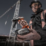 Ударная дрель-шуруповерт AEG Powertools BSB 18C3BL-402C 4935478938 (с 2-мя АКБ 4 Ач, кейс)
