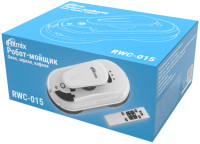 Робот-пылесос Ritmix RWC-015