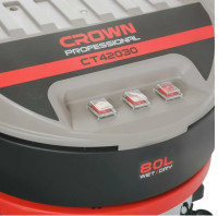 Промышленный пылесос Crown CT42030