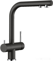 Смеситель Blanco Fontas II Silgranit (черный)