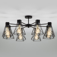 Люстра средней высоты Евросвет Trappola 70107/8