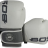 Перчатки BoyBo Ice BBG800 (10oz, белый/серый)