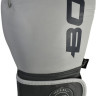 Перчатки BoyBo Ice BBG800 (10oz, белый/серый)