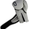 Перчатки BoyBo Ice BBG800 (10oz, белый/серый)