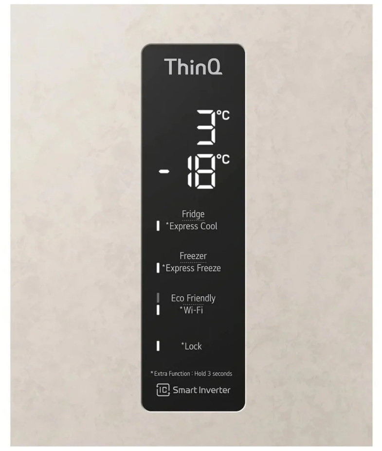 Холодильник LG GA-B 509 MEQM DoorCooling+