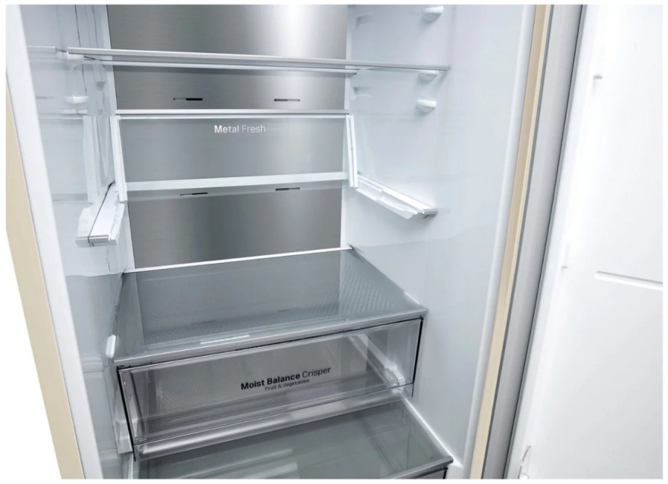 Холодильник LG GA-B 509 MEQM DoorCooling+