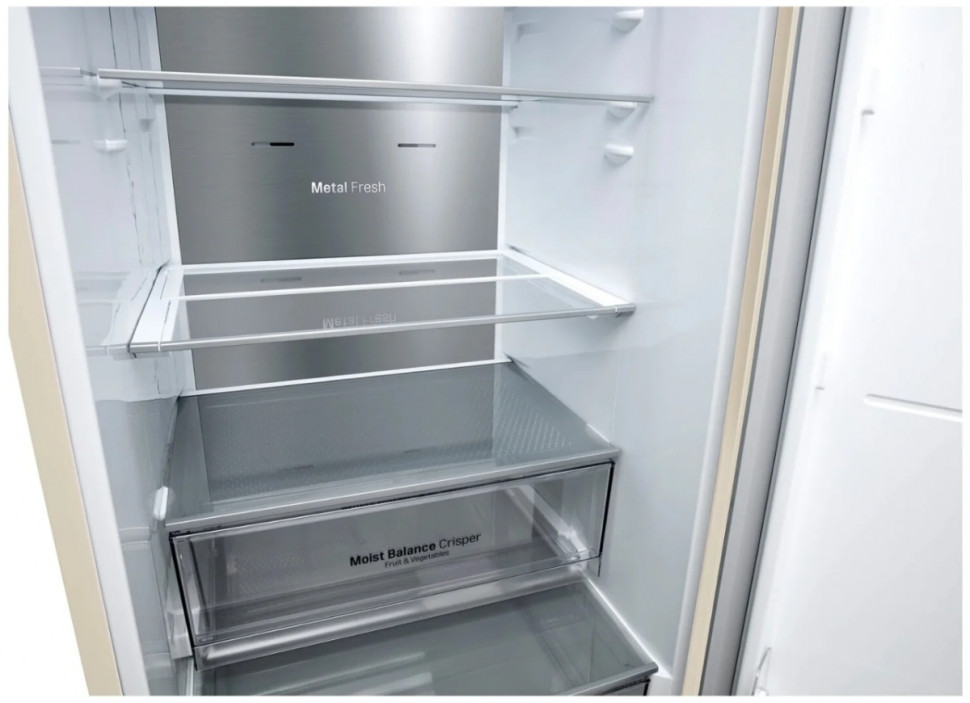 Холодильник LG GA-B 509 MEQM DoorCooling+