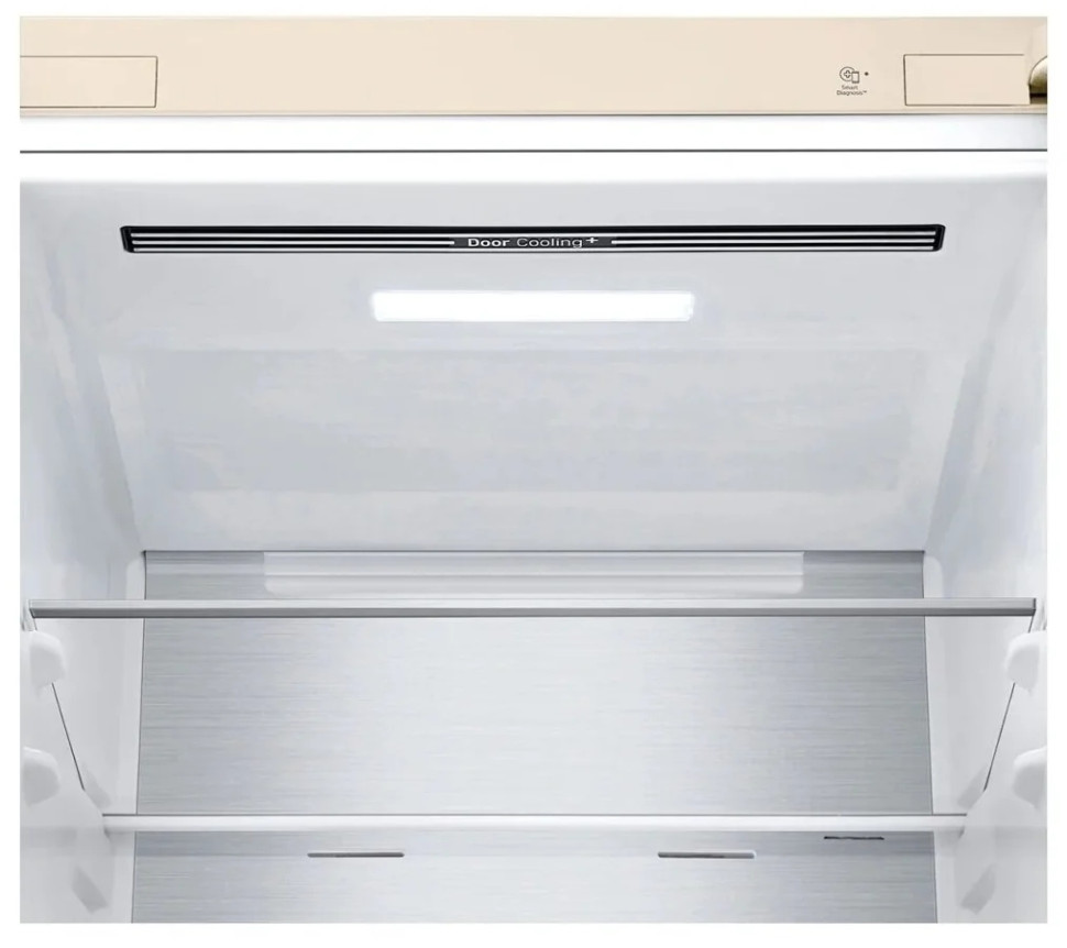 Холодильник LG GA-B 509 MEQM DoorCooling+