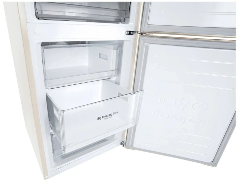 Холодильник LG GA-B 509 MEQM DoorCooling+