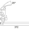 Смеситель Gross Aqua Mini 7210213-35F