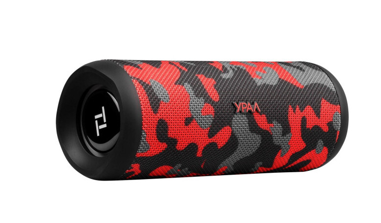 Портативная колонка УРАЛ ТТ М3+ (Спецназ)