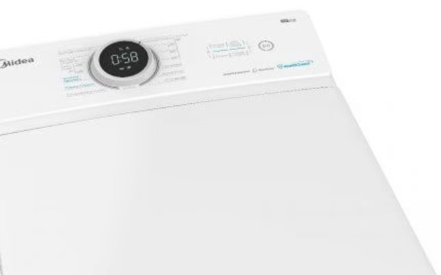 Стиральная машина Midea MF100T80BS/W-RU
