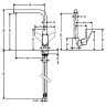 Смеситель Hansgrohe Focus 31817000