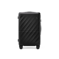 Чемодан-спиннер Ninetygo Ripple Luggage 26'' Black 6941413222273