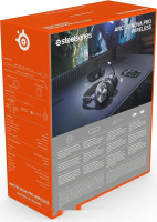 Наушники SteelSeries Arctis Nova Pro Wireless (черный)
