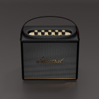 Портативная акустика Admiral Audio Levant (черный)