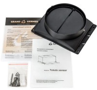 Вытяжка Grand Toledo Sensor 60 GC (черный)