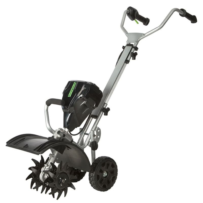 Мотокультиватор Greenworks GC82T 2801107 (без АКБ)