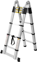 Лестница-стремянка Алюмет STD 2.5 (2х8 ступеней)