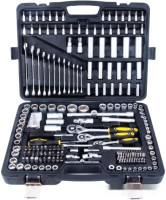 Универсальный набор инструментов Zitrek SAM215 (215 предметов)