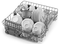 Посудомоечная машина Weissgauff BDW 6036 D Infolight