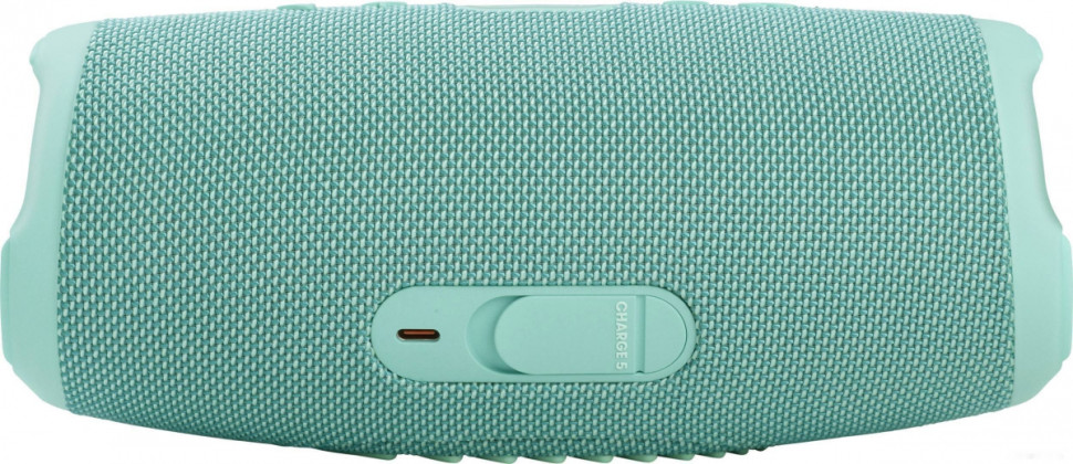 Портативная акустика JBL Charge 5 (бирюзовый)
