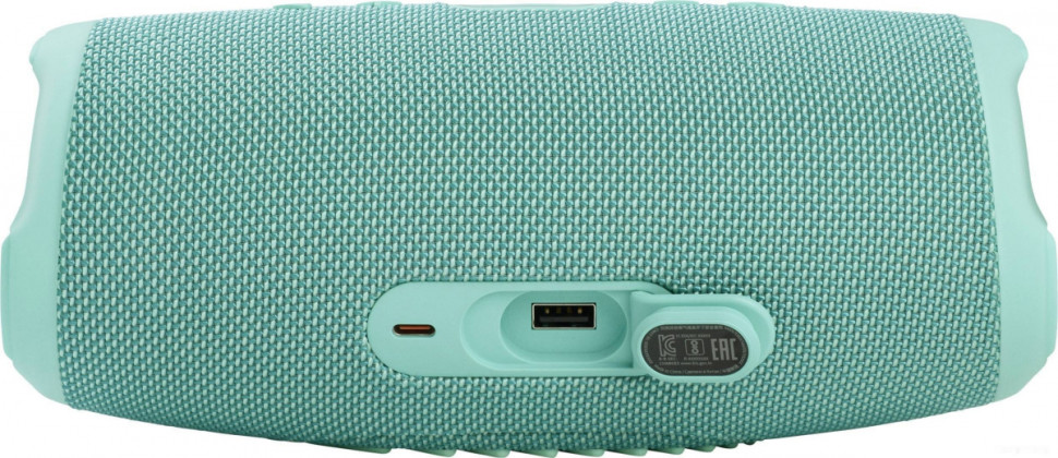 Портативная акустика JBL Charge 5 (бирюзовый)