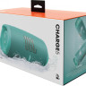 Портативная акустика JBL Charge 5 (бирюзовый)
